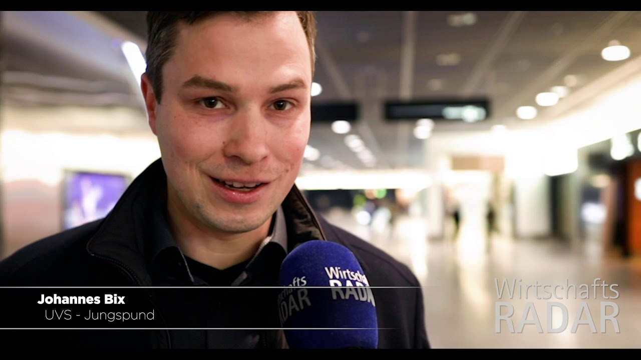 Die UVS-Jungspunde auf FactFinding-Reise in Z&uuml;rich