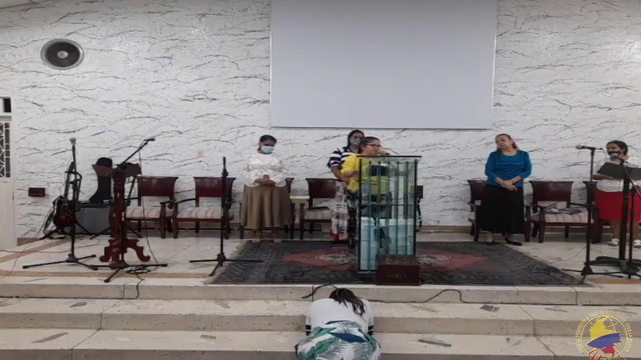 Servicio de Adoración al Señor Jesucristo,  26 De agosto  2021 -7:00 PM