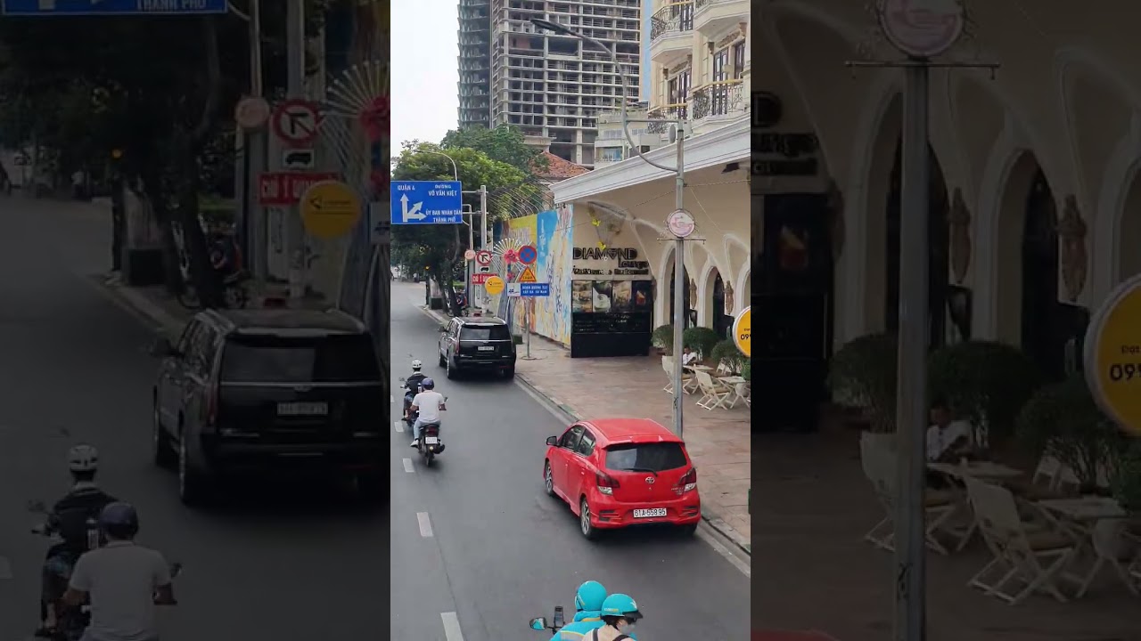 Trãi nghiệm xe buýt 2 tầng dạo TPHCM 