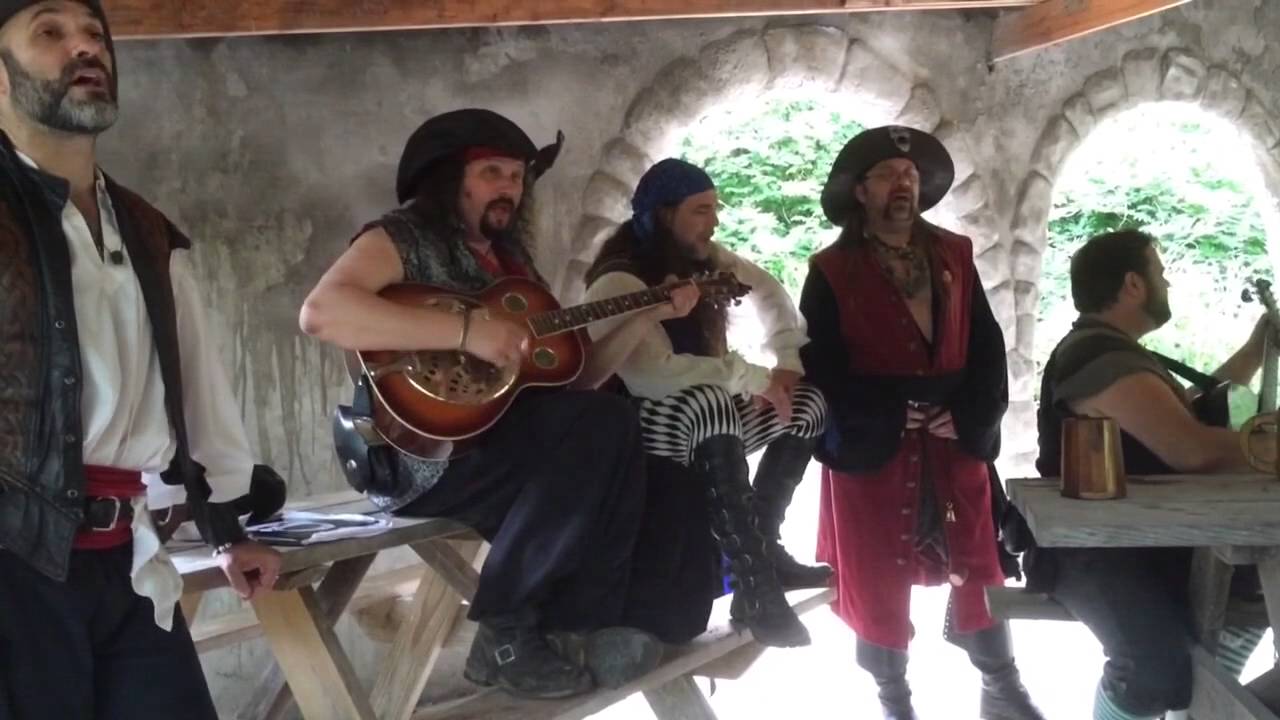 Eight Bells- The Jolly Rogers