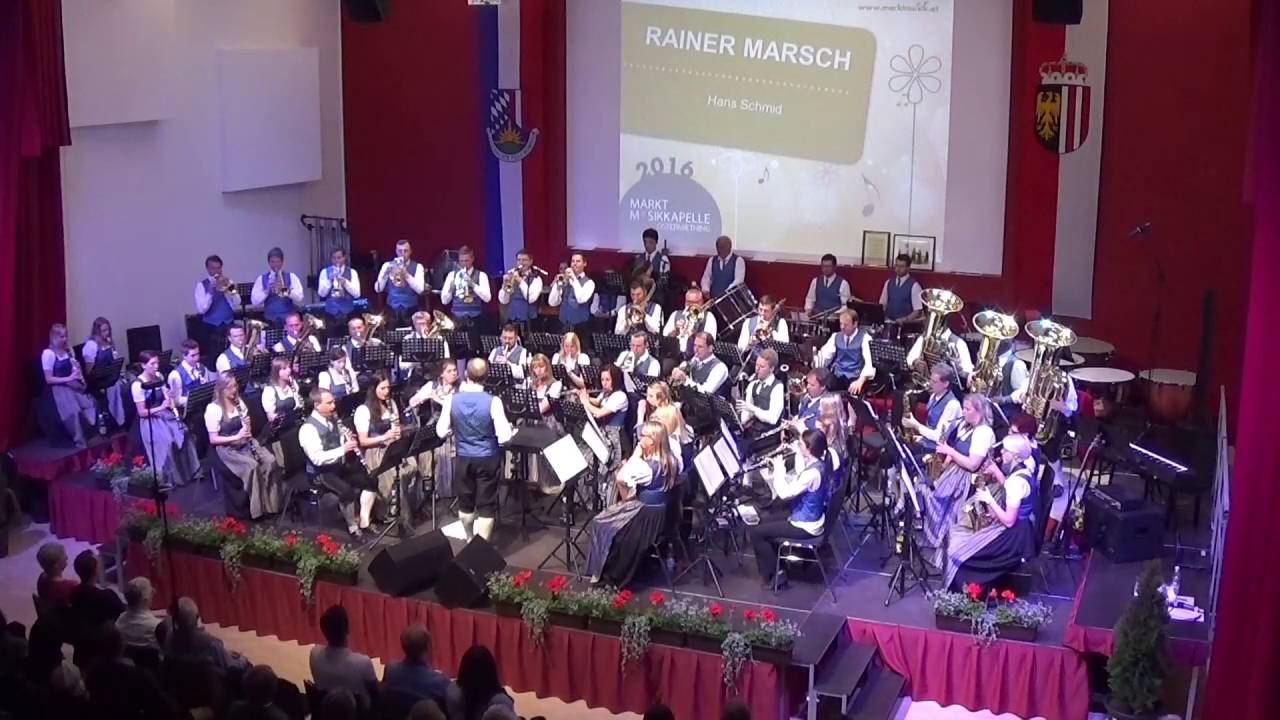 Rainer Marsch