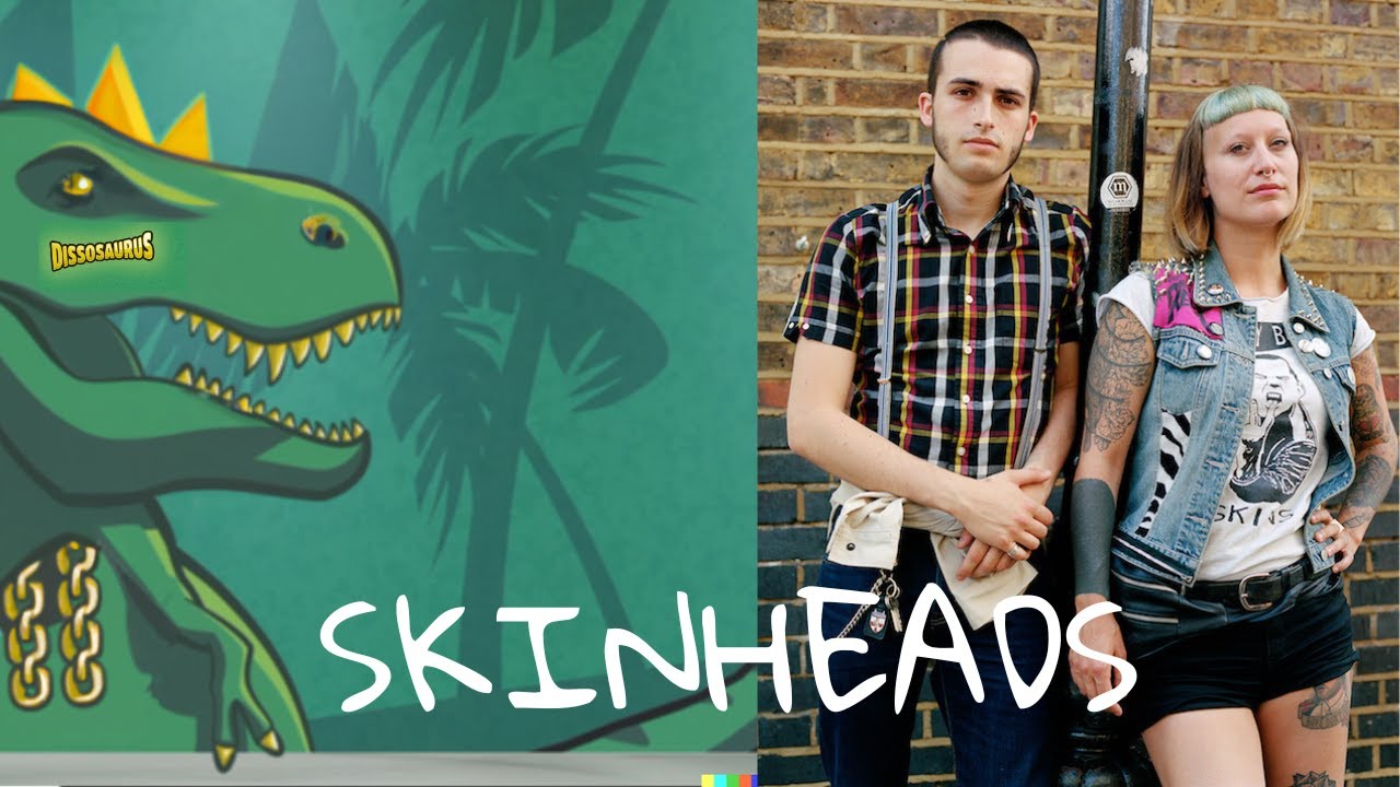 SKINHEADS - SKA A RASIZMUS (dokument)
