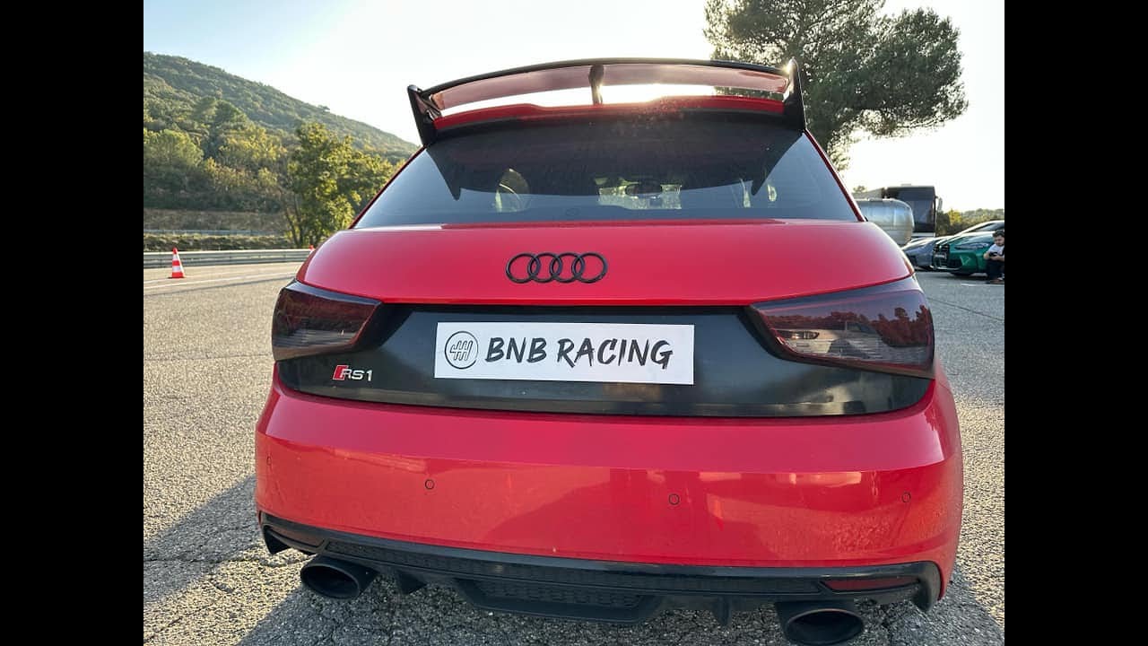 Sambuc avec bnb racing