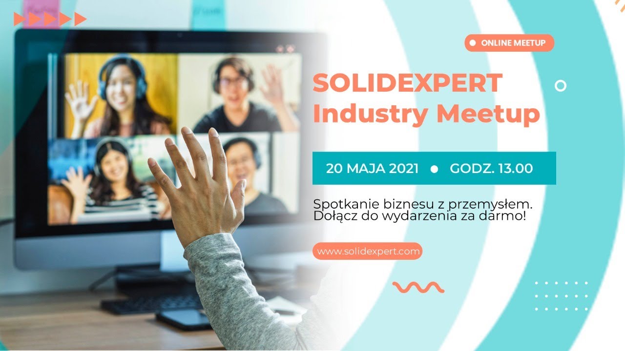 Industry Meetup #1 | SOLIDEXPERT