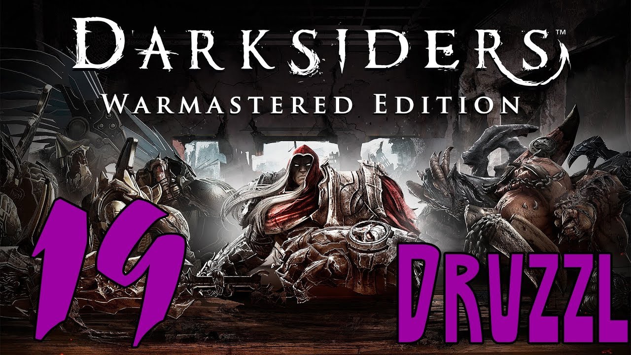 Devastator - [19] - Let's Play Darksiders I (Warmastered)