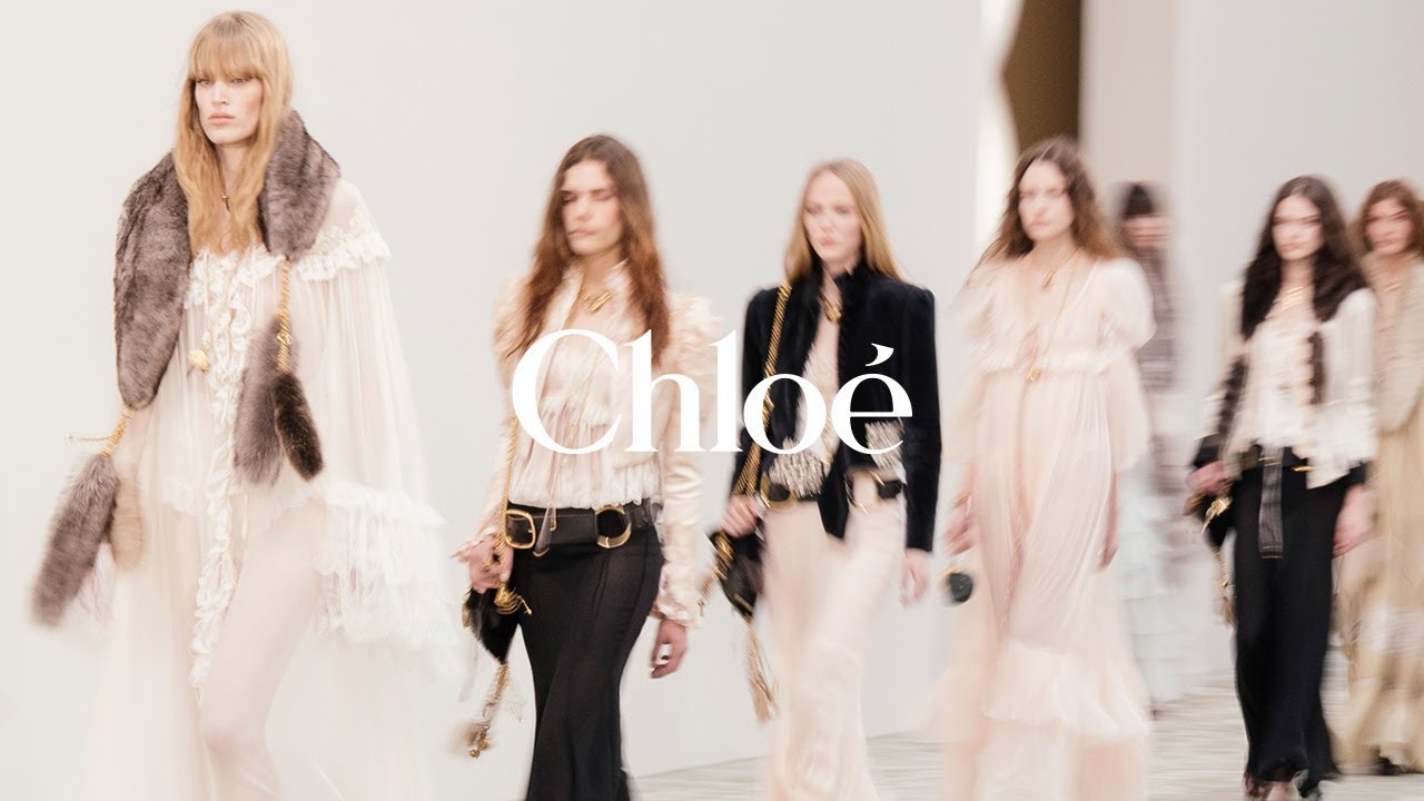 The Chloé Winter 2025 Show