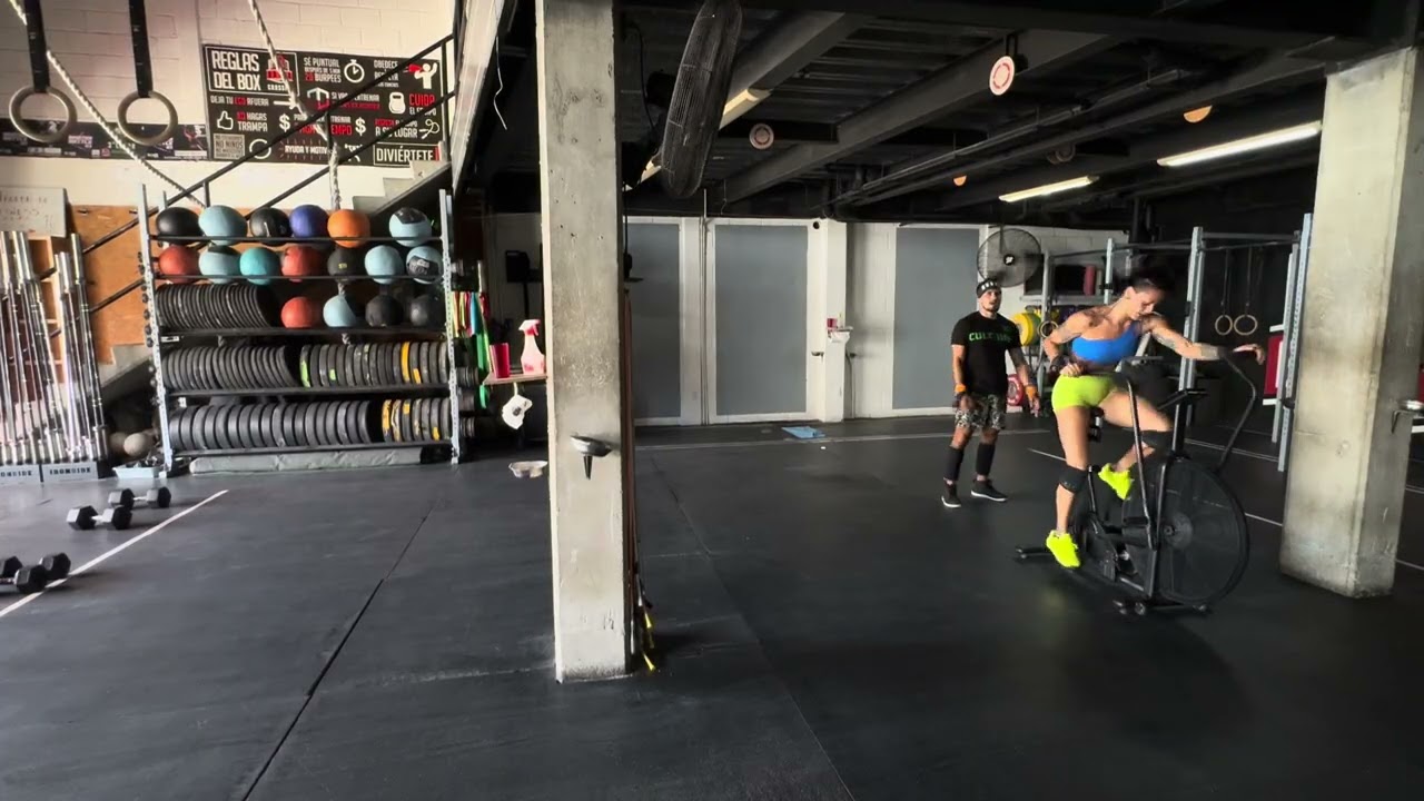 WOD - TEAM X2