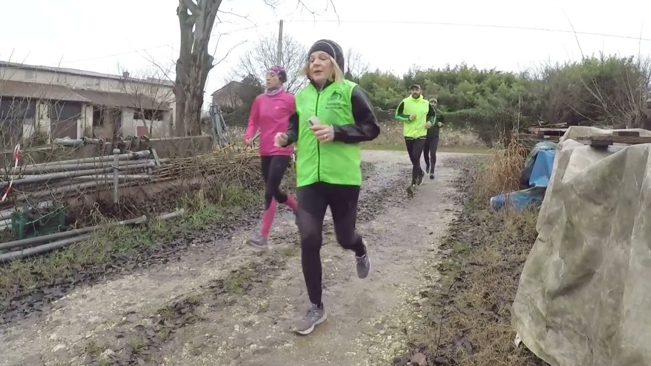 14^ Camminata di San Quirico - Sona 7 gennaio 2024