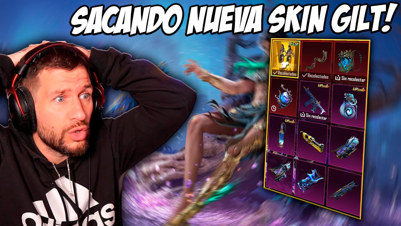 NO LE TIRES A ESTA RULETA DE SKIN GILT HONEY SIN ANTES VER ESTE VIDEO!!