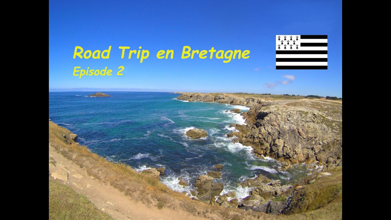 Kangoo aménagé 🙂 Road Trip en BRETAGNE - Épisode 2
