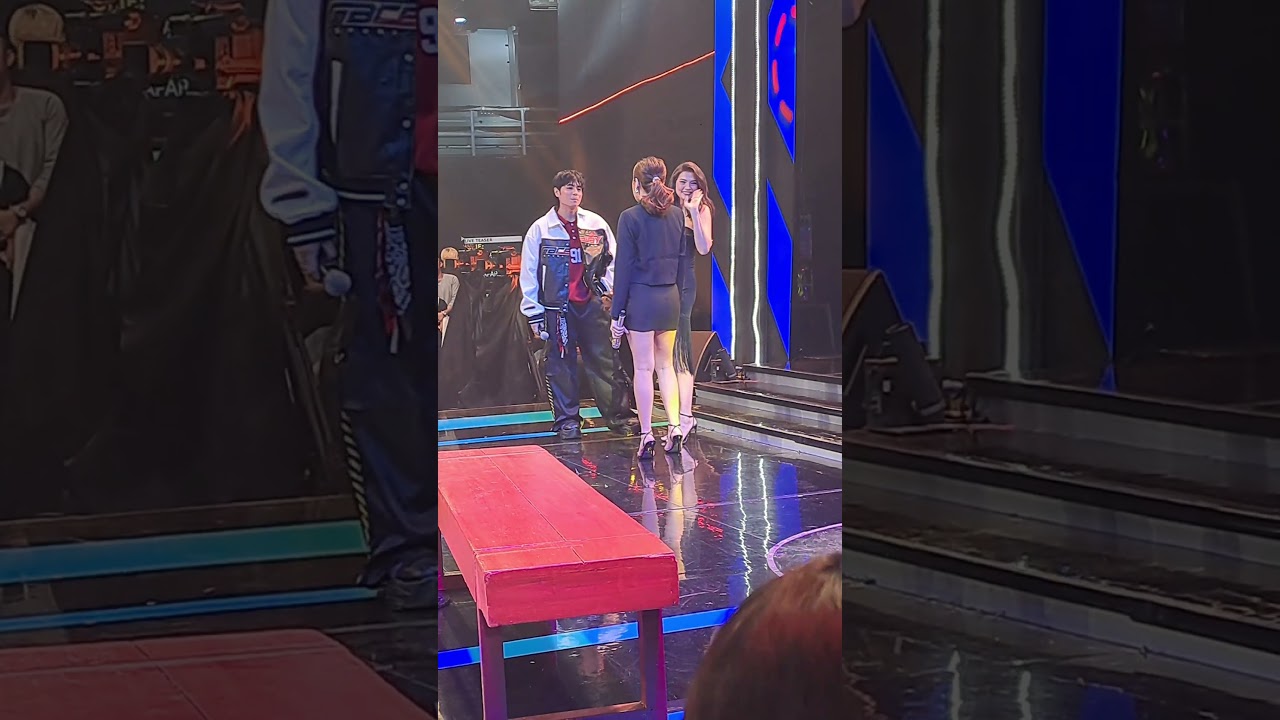 All Out Sundays AOS GMA Live Taping Experience - Oct 19 2025 Rhea Go Clip