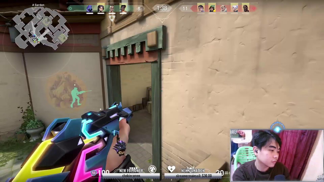 AIM LANGIT MENEMBUS AWAN