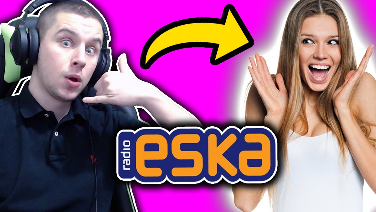Rafonix dzwoni jako Radio ESKA! 💲💲