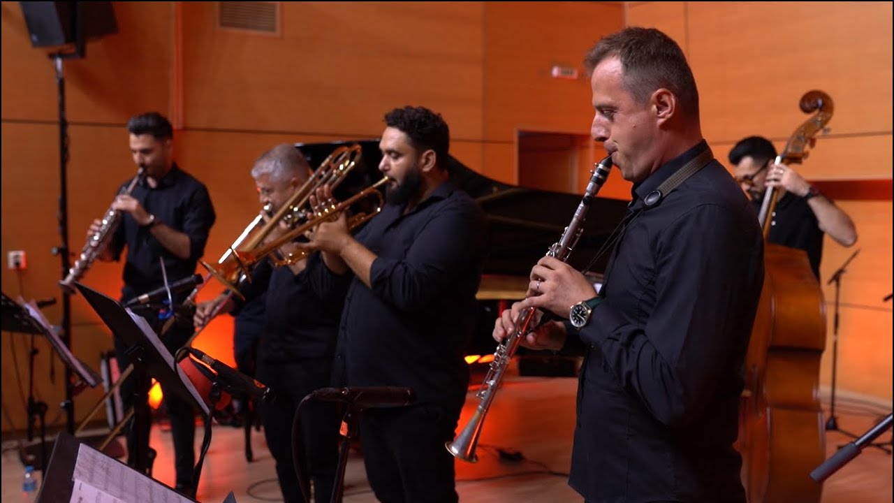 Kansas City Man Blues - Sidney Bechet (Iasi / Romania)