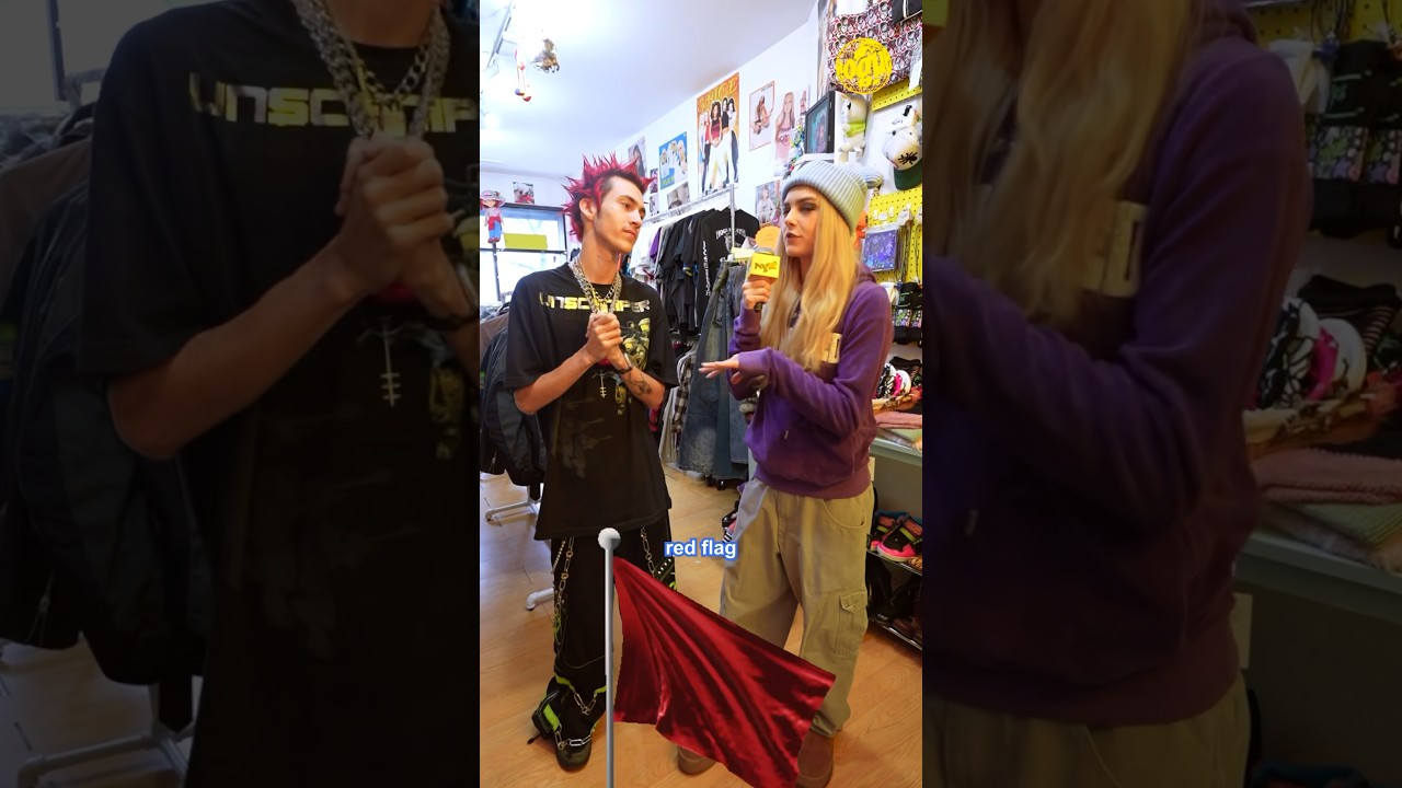 Fashion Red Flags🚩🫣