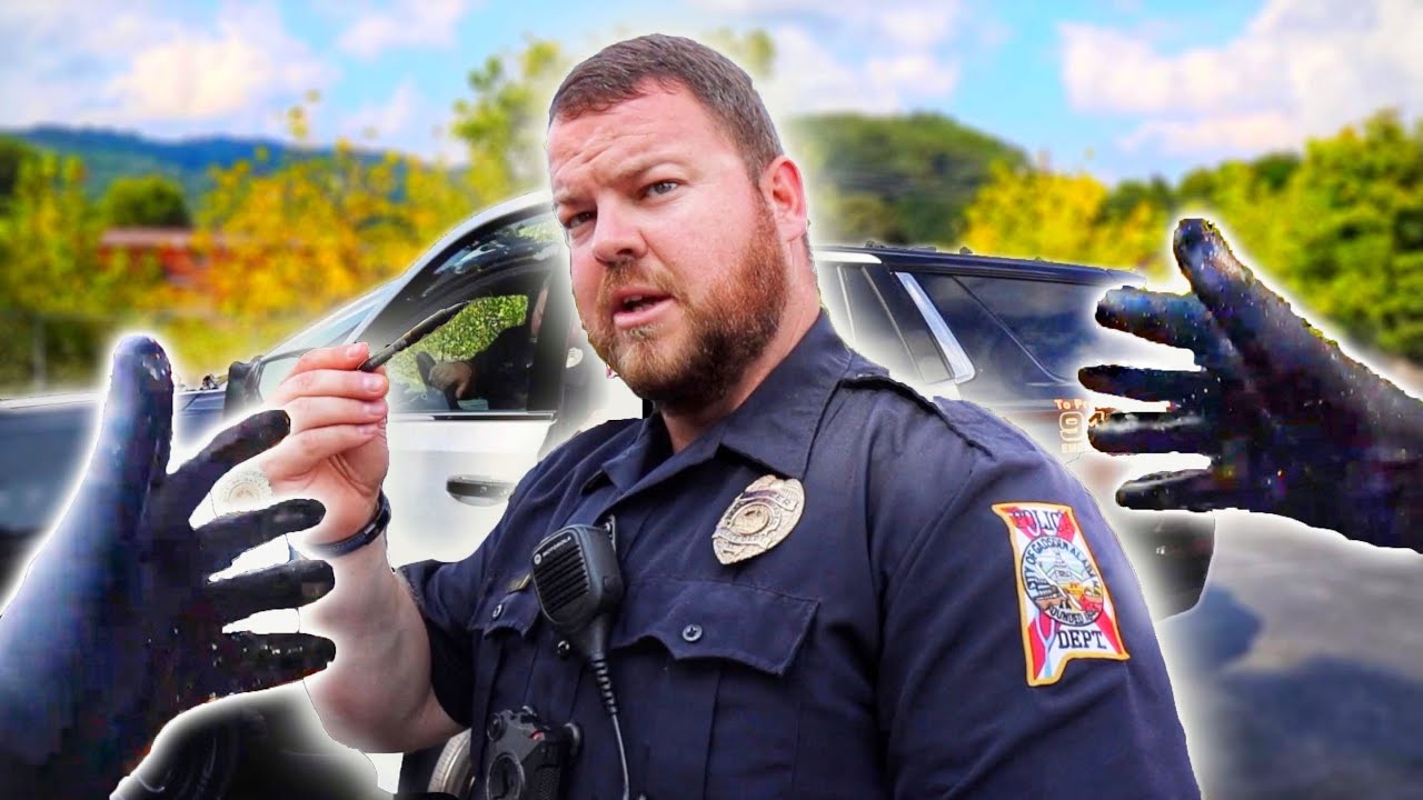 Police Never Wanted This Found Magnet Fishing!! (Open Investigation)