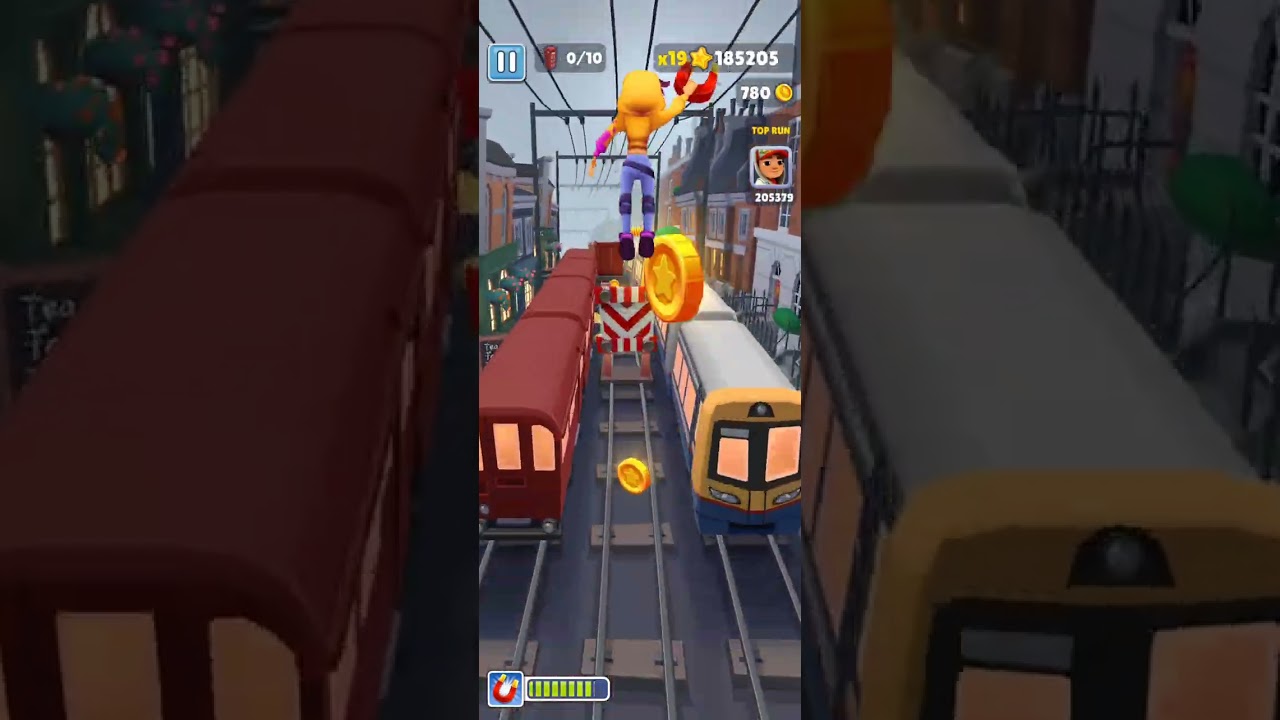 Subway Surfers | Full Game 4K 🎮