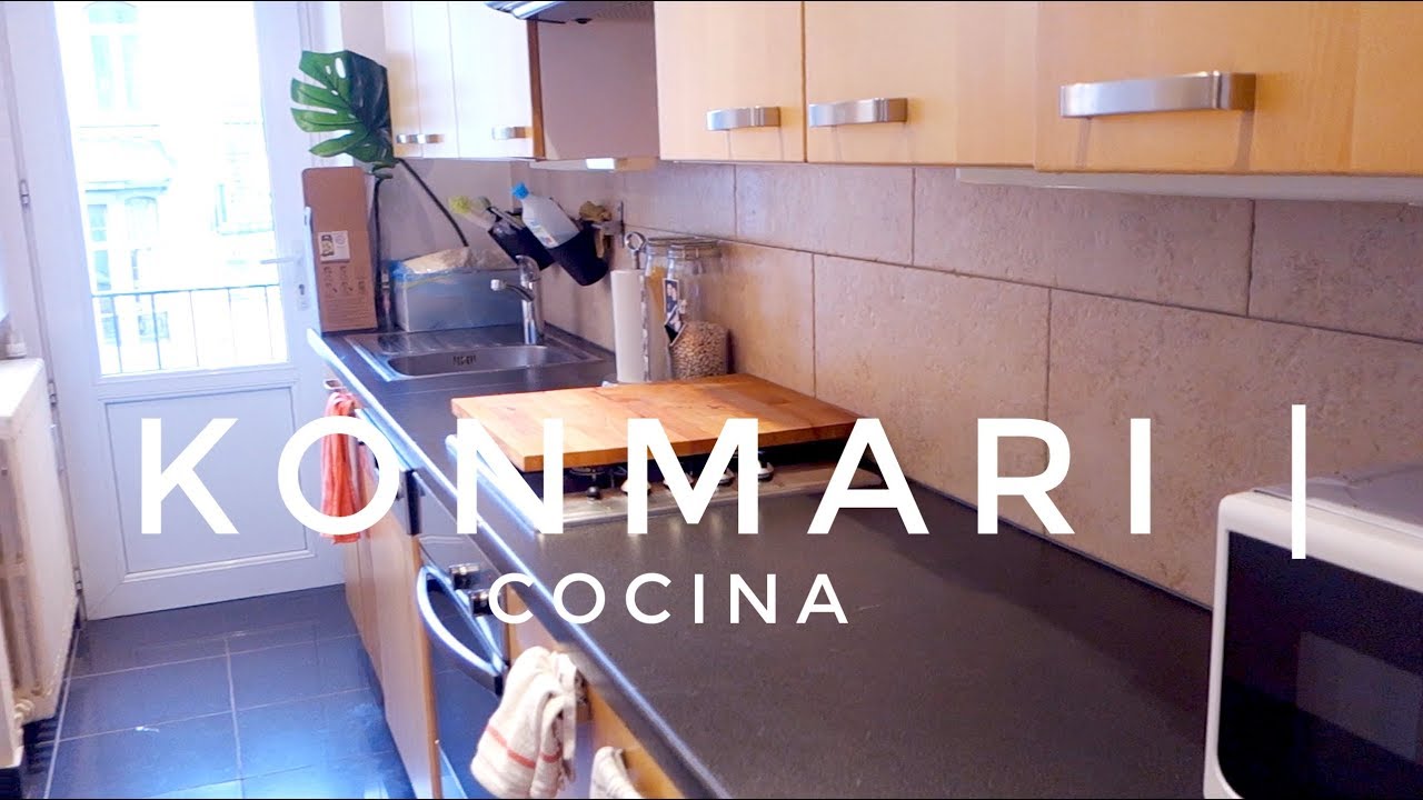 Cómo Organizar la Cocina | Parte 3  Tips & Resultado Final | Método KonMari por Marie Kondo | La M