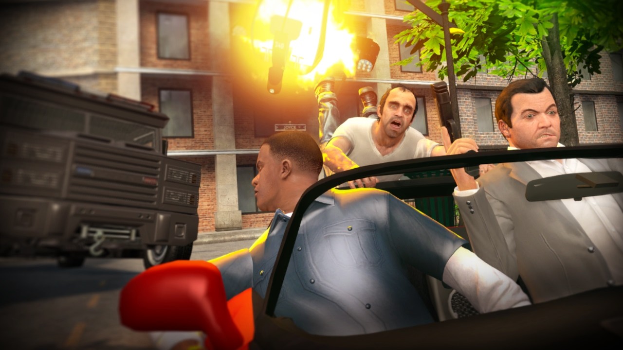 GTA 5 Online is STILL FUNNY ASF in 2026...