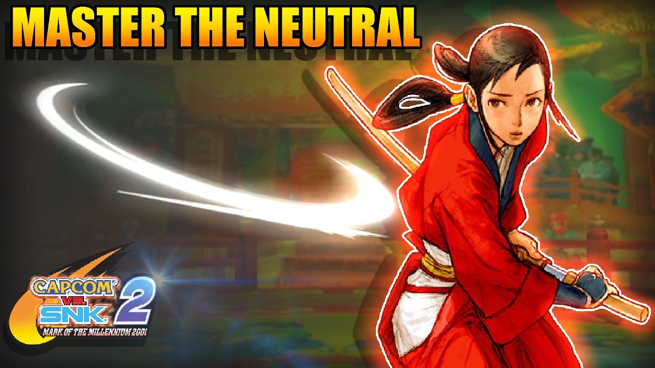Hibiki Guide (CvS2) &ndash; Master Her Neutral & Punish Game