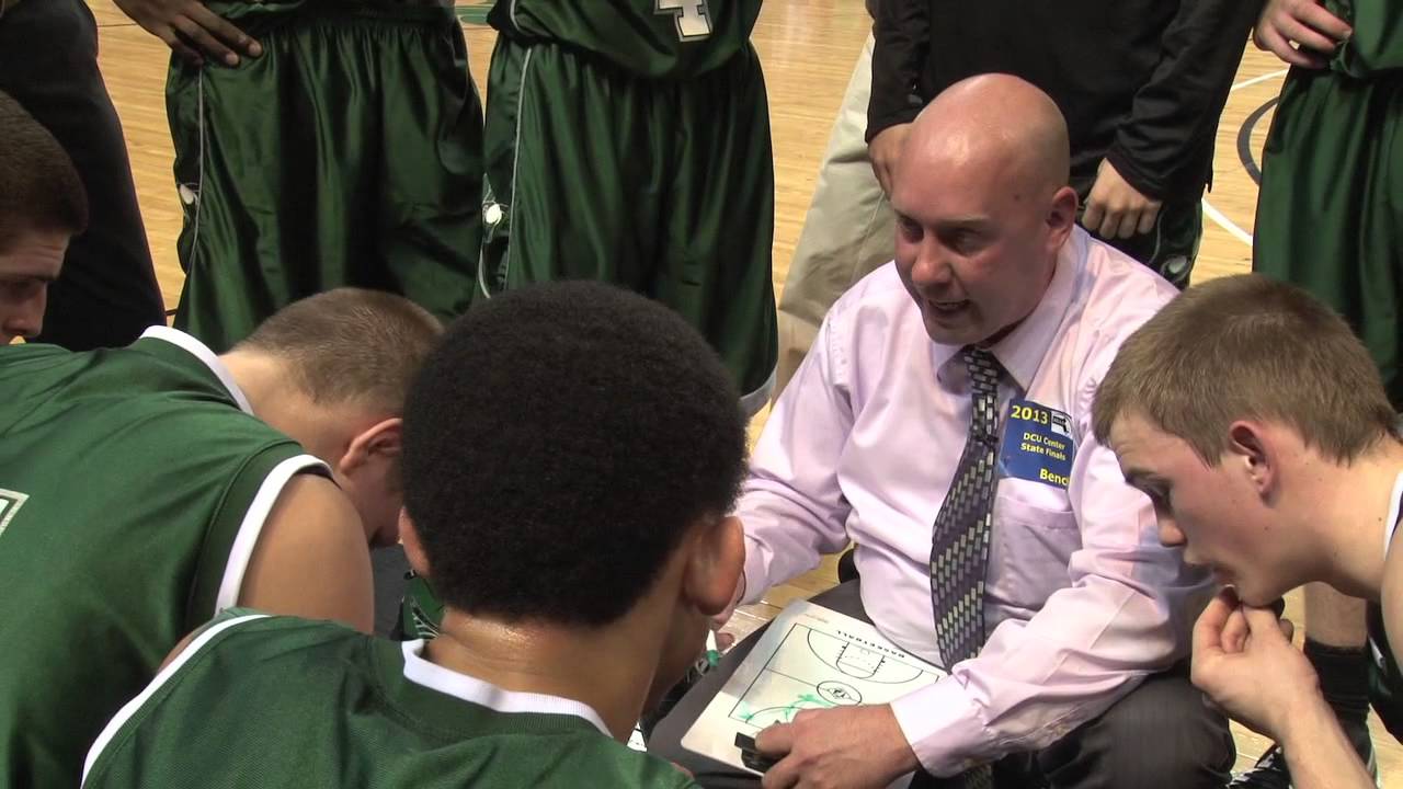 Mansfield Basketball - 