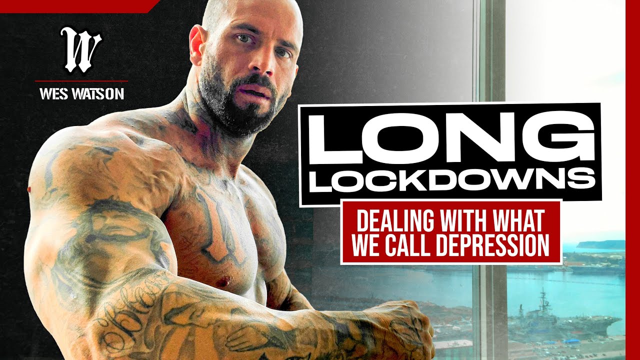 Long Lockdowns: Dealing with what we call Depression