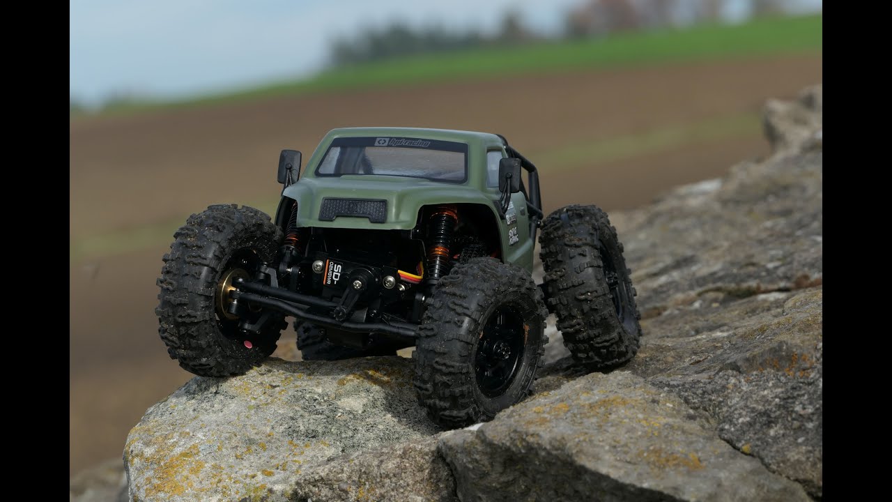 HPI Venture Competition Crawler 1:18