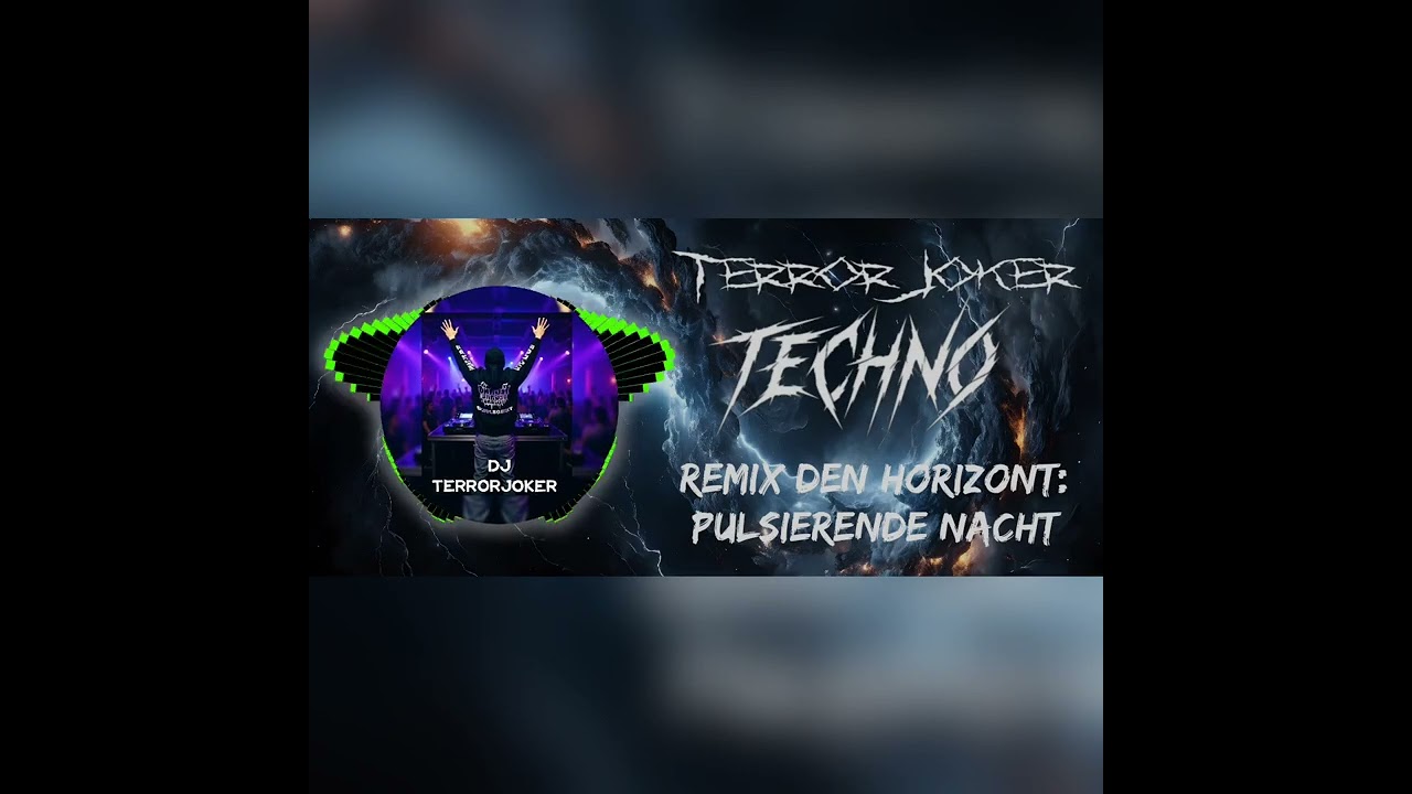 Remix den Horizont: Pulsierende Nacht