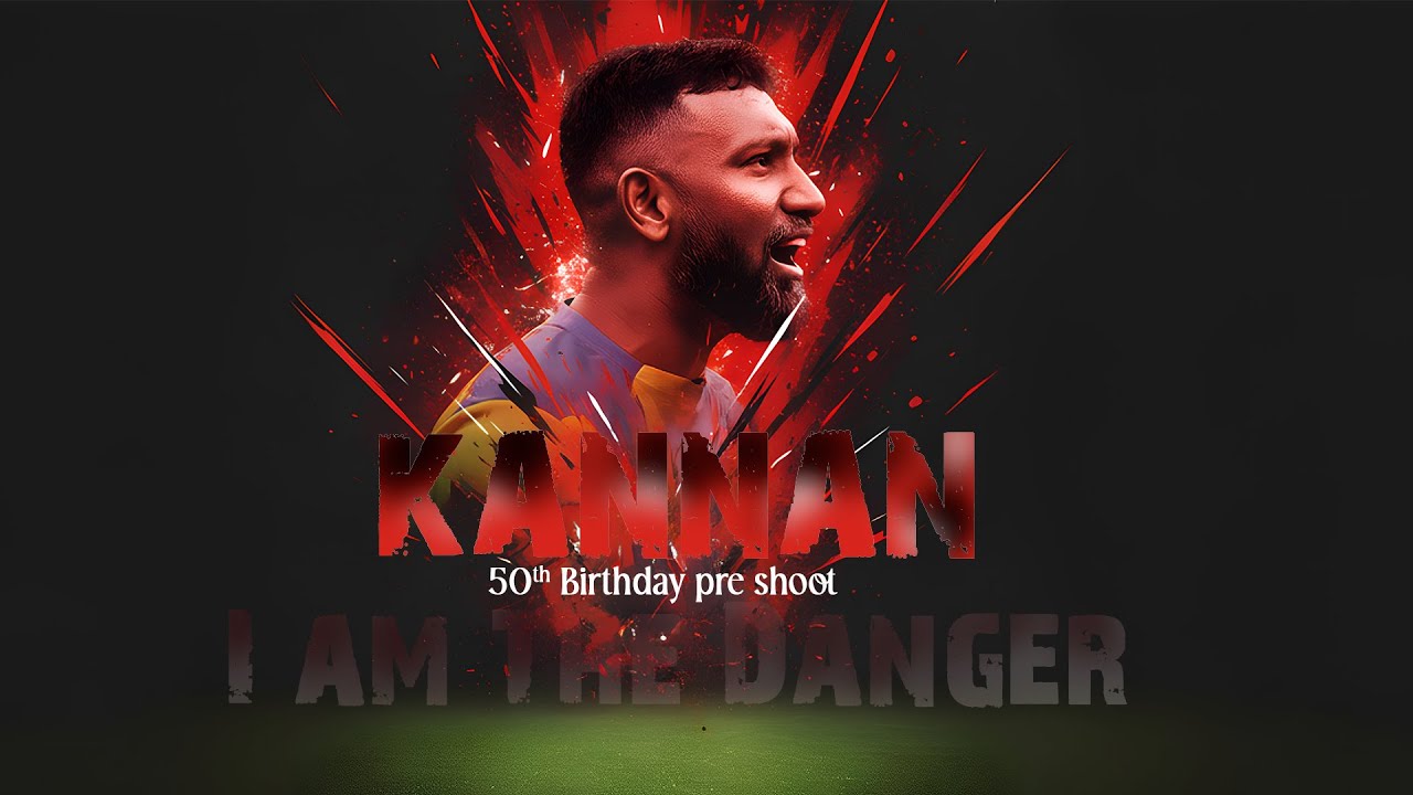 Kannan 50th Birthday celebrations Preshoot by arcreation