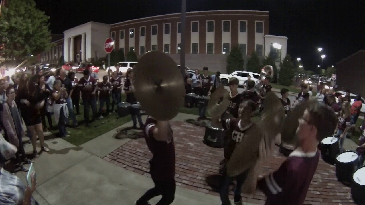 Gardendale High School Rocket Marching Band