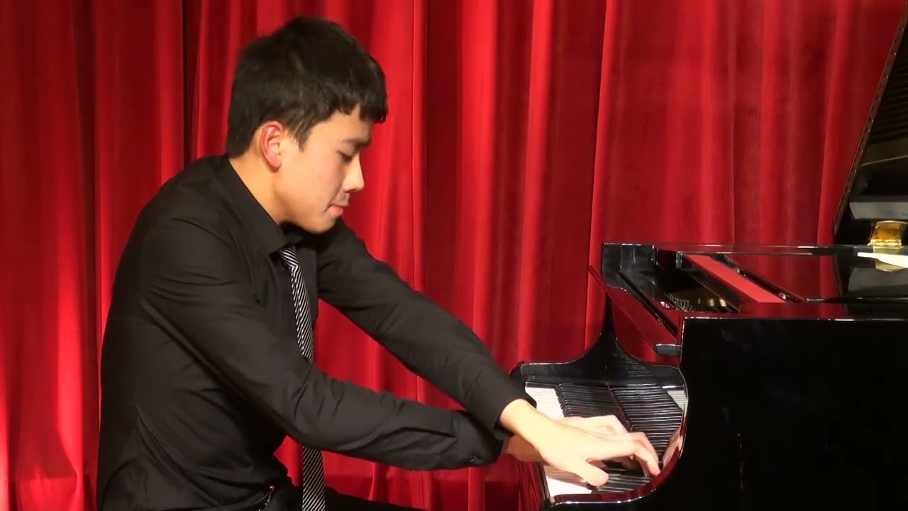 Liszt: Hungarian Rhapsody in C-sharp minor, S.244/2