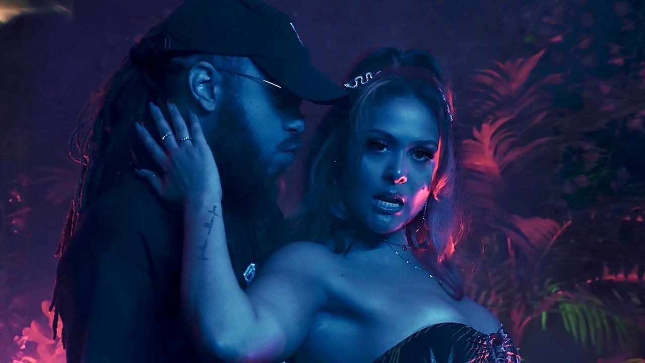 Márissa Chibli,  Alex Lyndon - WANNA KNOW (Official Video)