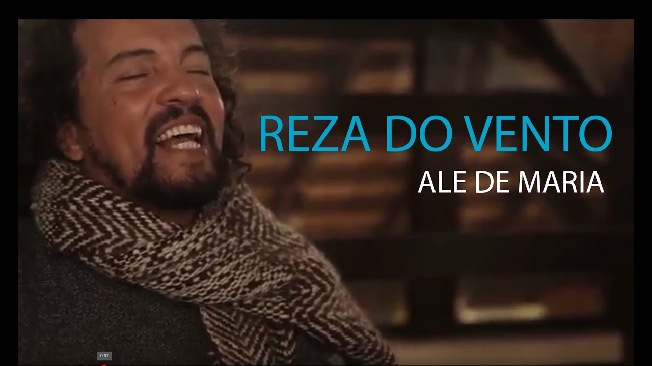 Ale de Maria - Reza do Vento  - Música de Rezo