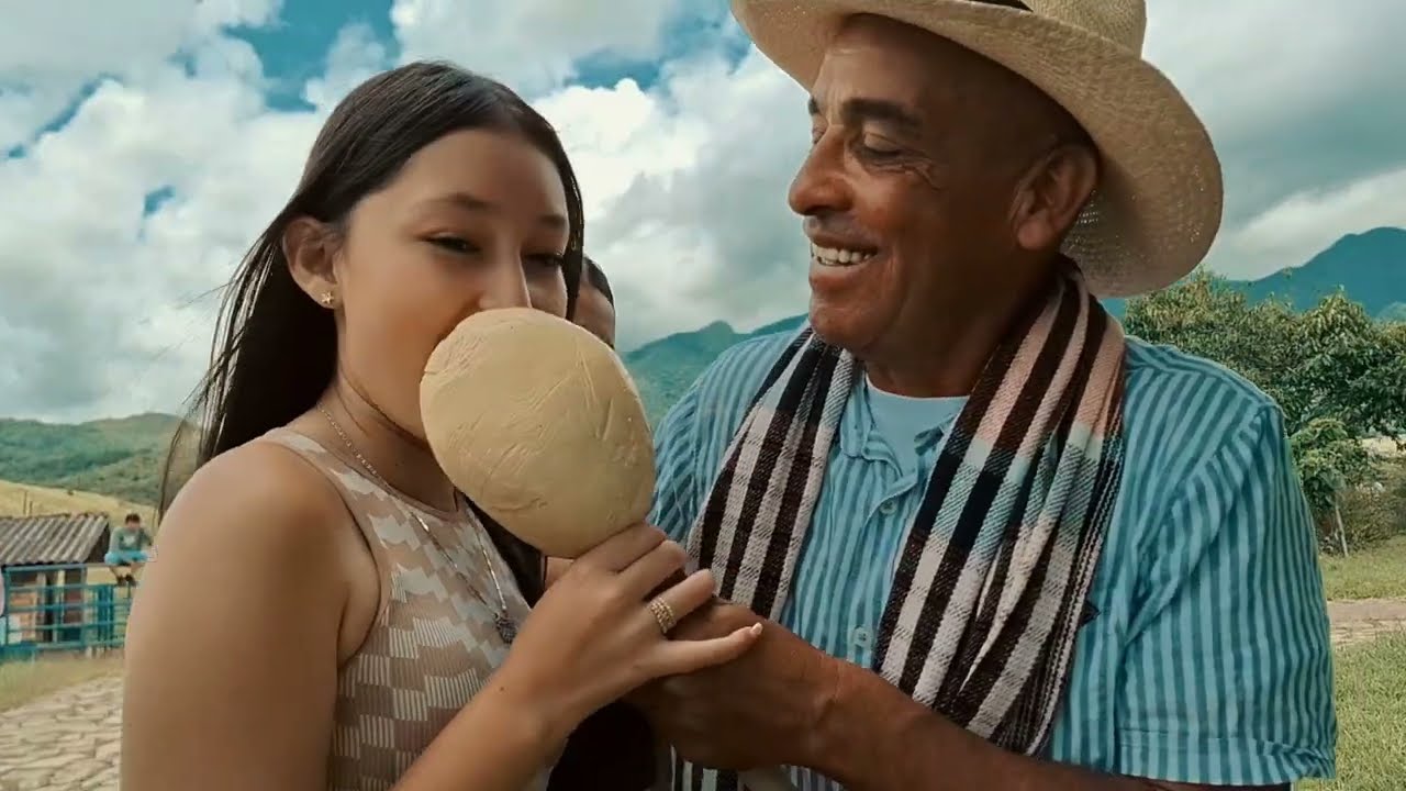 CHUPANDO MELO - LOS BACANES DE LA PARRANDA - 4K - M&uacute;sica parrandera 2024
