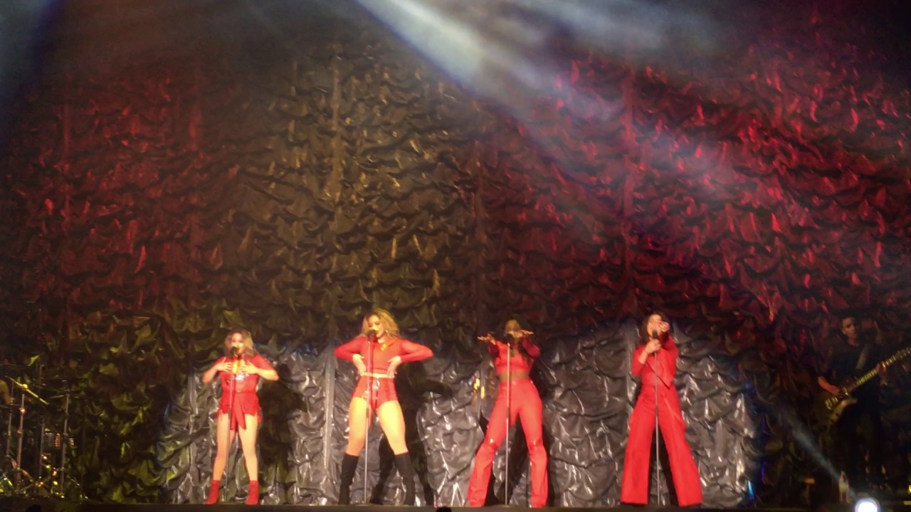 Fifth Harmony - Sledgehammer (Live From The 7/27 Tour Malaysia / 2017)