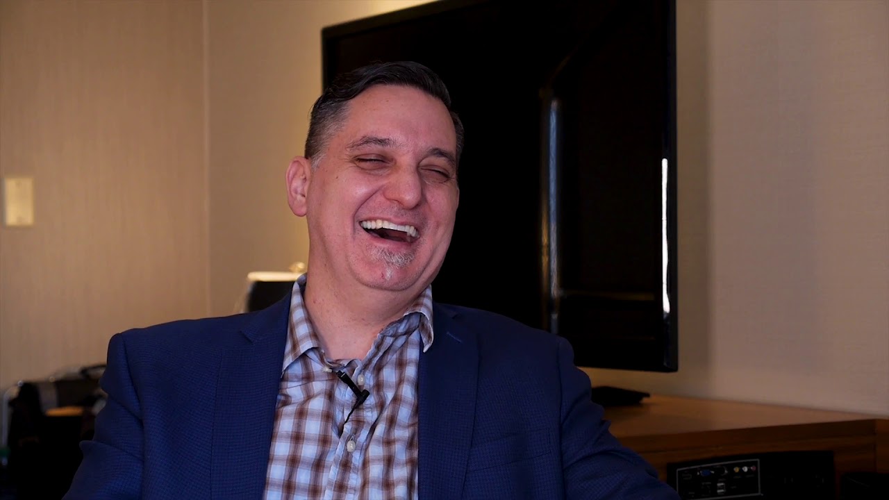 Rex Richardson | Season 2 Episode 3 Brass Chats
