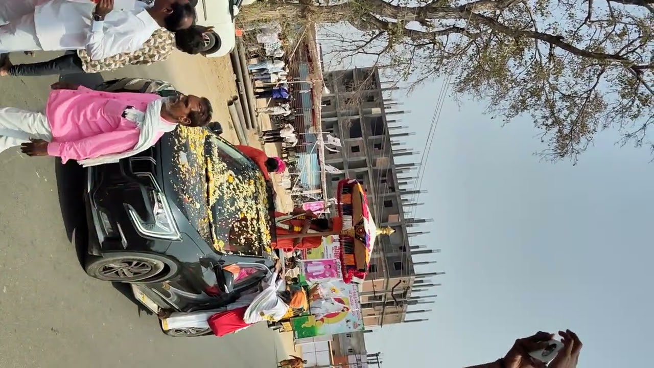 శ్రీ సేవాలాల్ మహారాజ్ జయంతి సందర్భంగా ఖానాపూర్ మండలంలోని విచ్చేస్తున్న ప్రజలందరికీ శుభాకాంక్షలు.🚩🏳️
