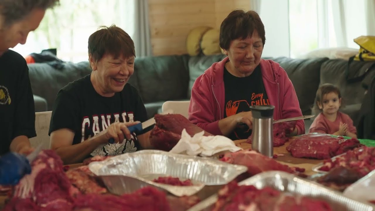 Community Services Recovery Fund - Turnor Lake and Birch Narrows Community Food Centre