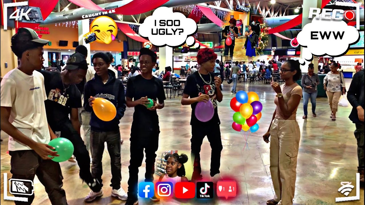 POP THE BALLOON OR FIND LOVE📌🎈
