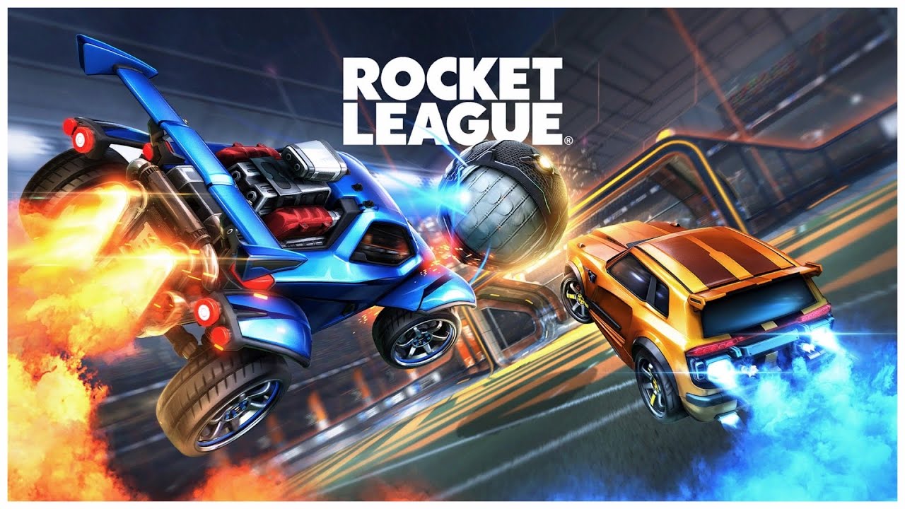 Rocket league in Fortnite
