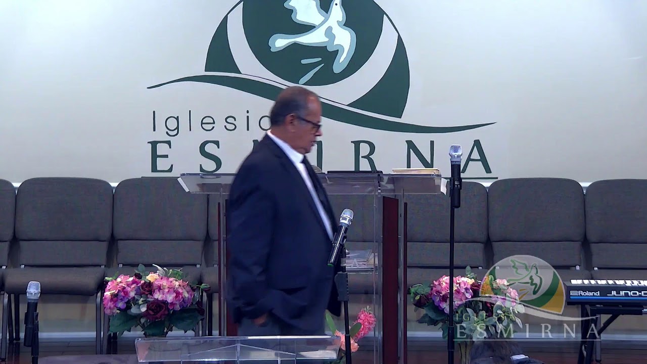 Iglesia Esmirna Fort Pierce en Vivo