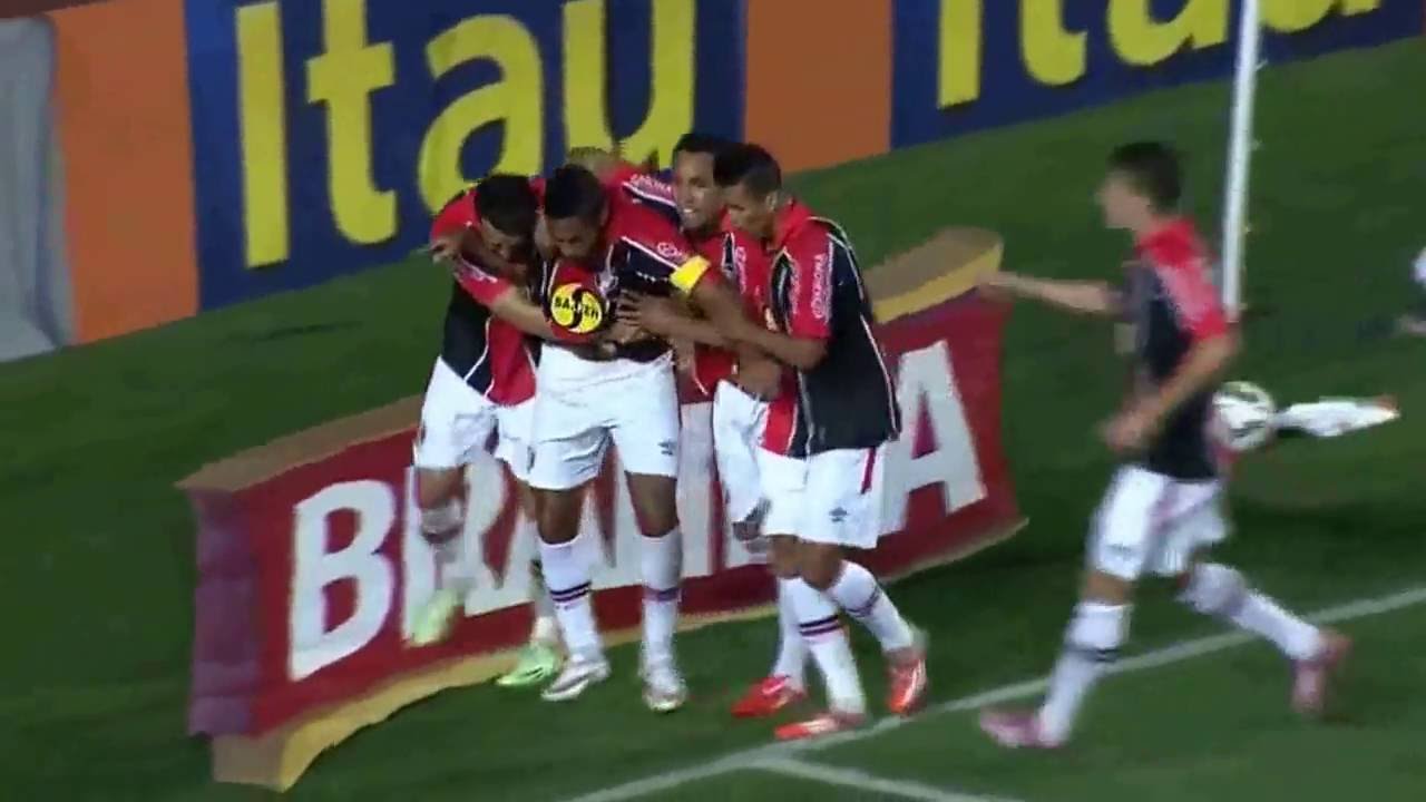 Todos os gols do Joinville Brasileiro A - 2015