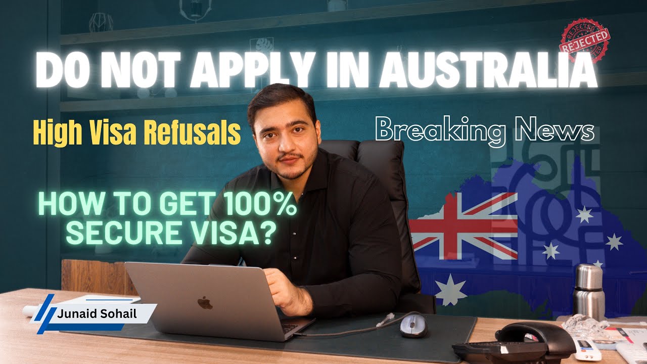 Avoid Australia Visa Refusals! 100% Secure Student Visa Tips