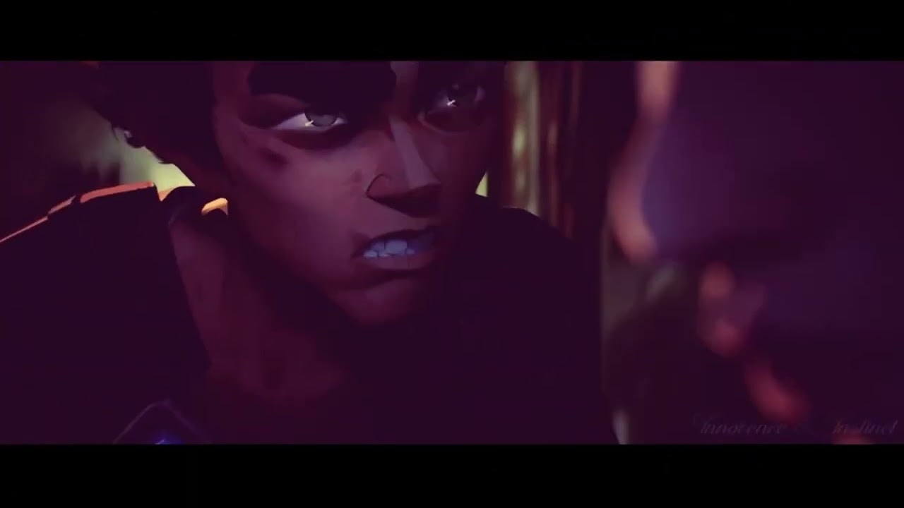 Born in Pain Amv