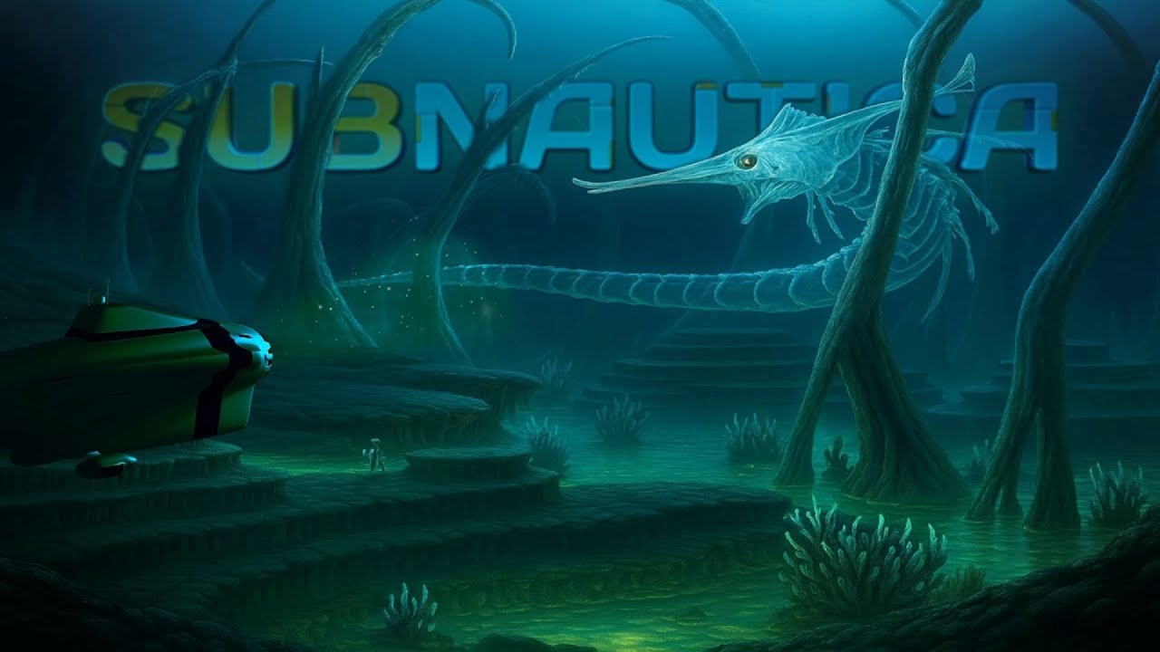 Ho Completato Tutta La Storia Di Subnautica, Ecco Cos'è Successo... | Subnautica