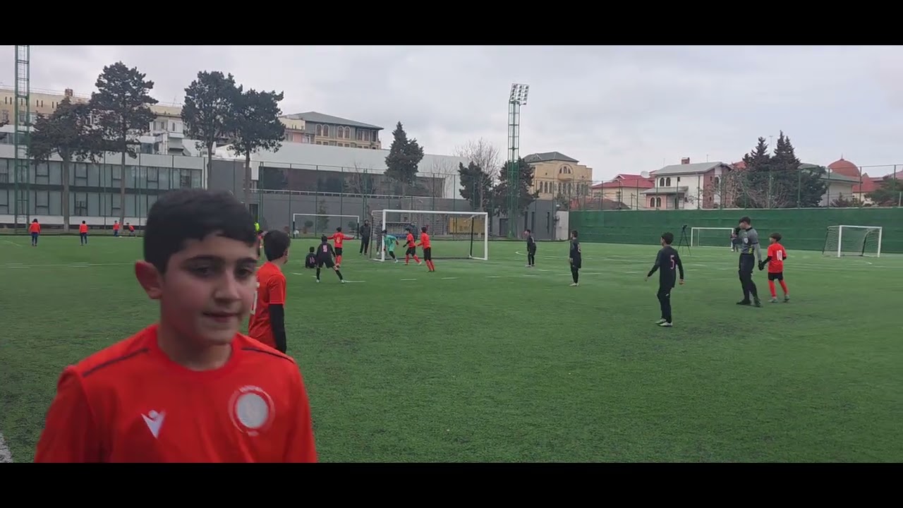 Sabah U11 - Ulduz U11 / 9:2  - 2ci hissə