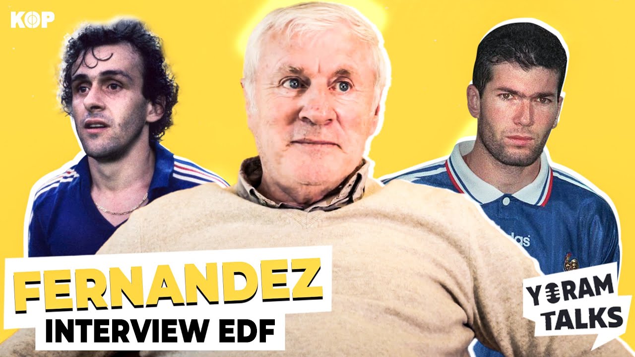 Luis Fernandez nous raconte sa carrière en Bleus avec la génération Platini 🎤 Yoram Talks