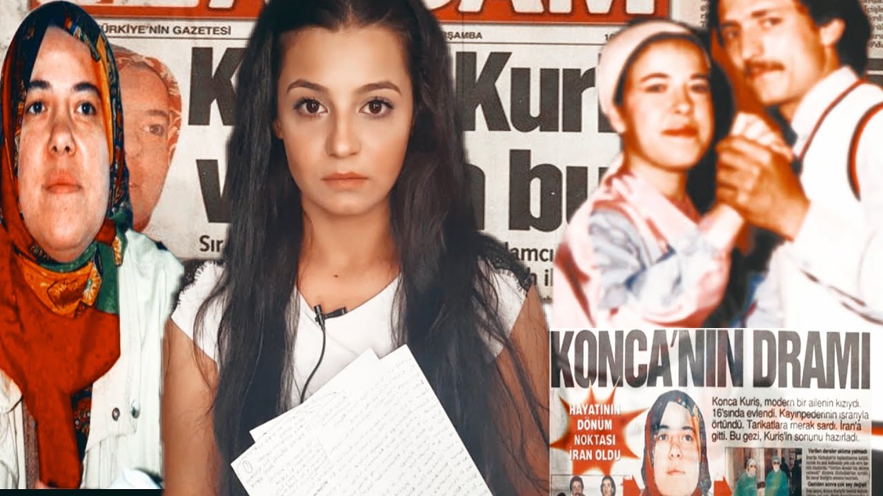 555 G&uuml;n Sonra &Ouml;l&uuml; Bulunan Aktivist | İslamcı Feminist Konca KURİŞ'in Hikayesi
