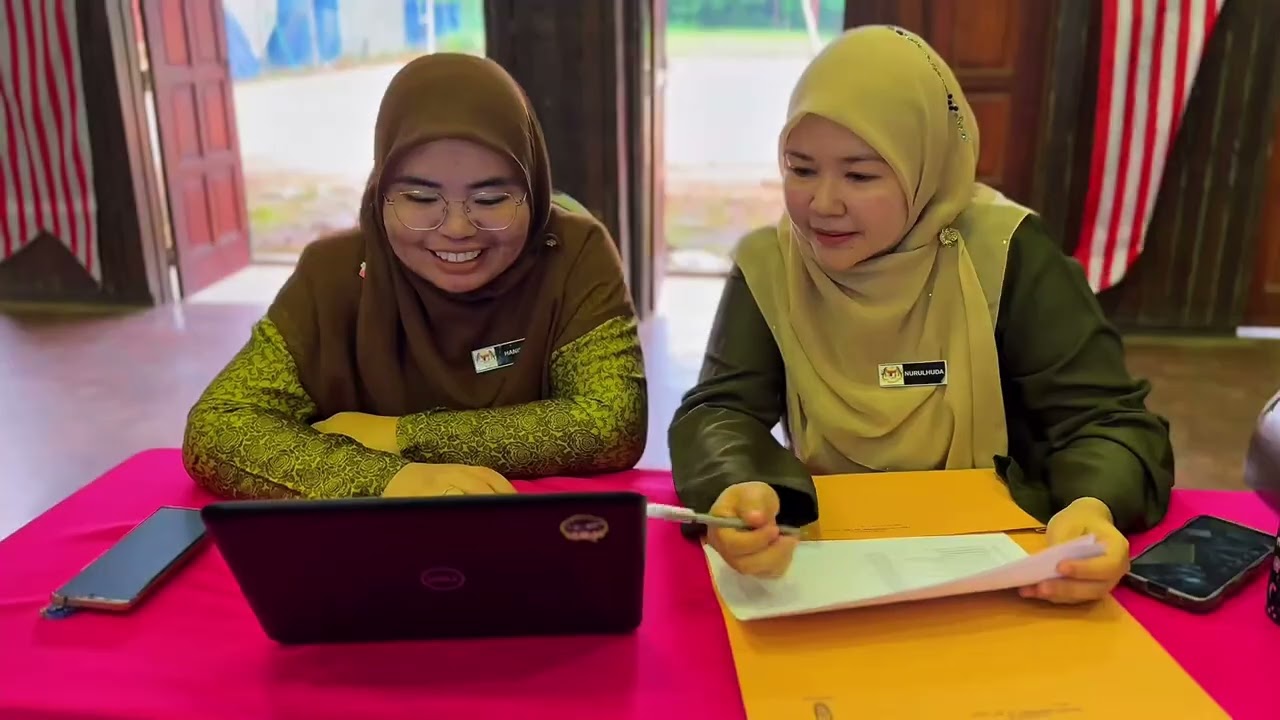 PENDAFTARAN PELAJAR TINGKATAN 1 TAHUN 2026