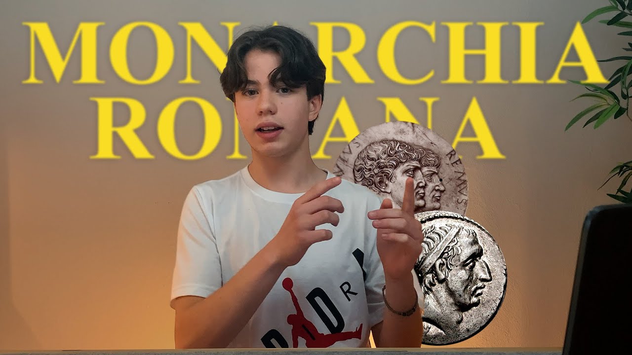 La MONARCHIA a ROMA
